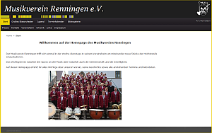 Musikverein Renningen thumb