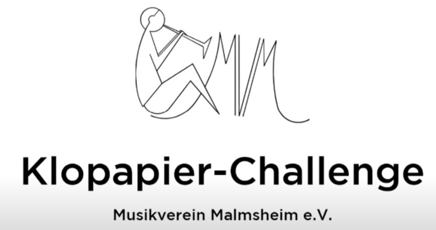 Klopapierchallenge